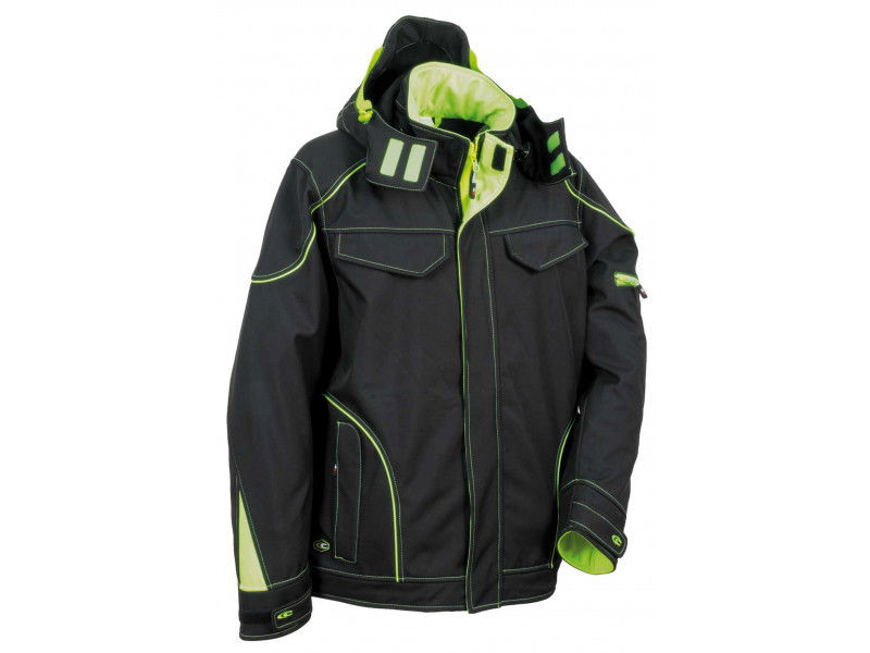 Cofra Tecka Softshell kabát termék fő termékképe