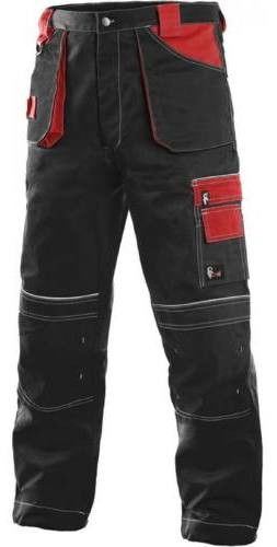 Orion Teodor bélelt nadrág fekete Winter termék fő termékképe