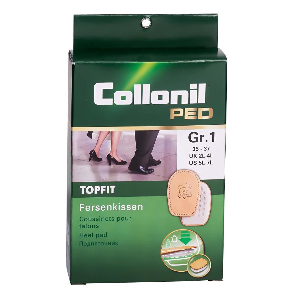 Collonil TOPFIT HEELPAD - Bőr sarokpárna termék fő termékképe
