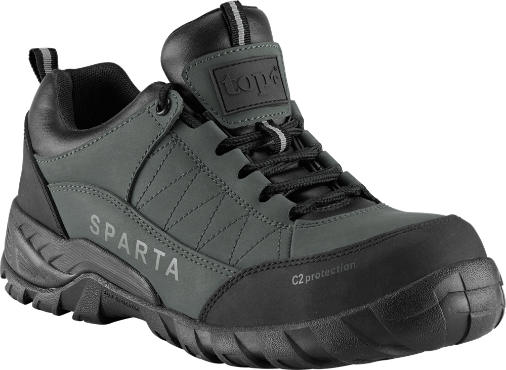 TOP Sparta 2.0 SRC S3 védőcipő - szürke termék fő termékképe