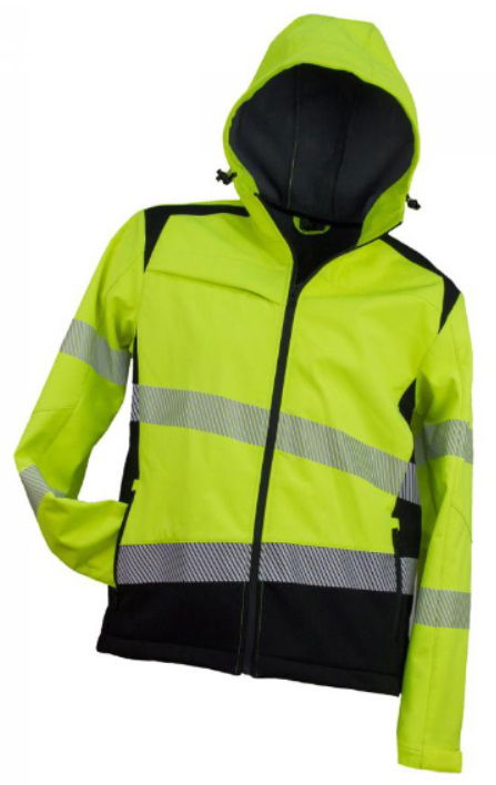 Urgent Lux Softshell jólláthatósági bélelt dzseki termék fő termékképe