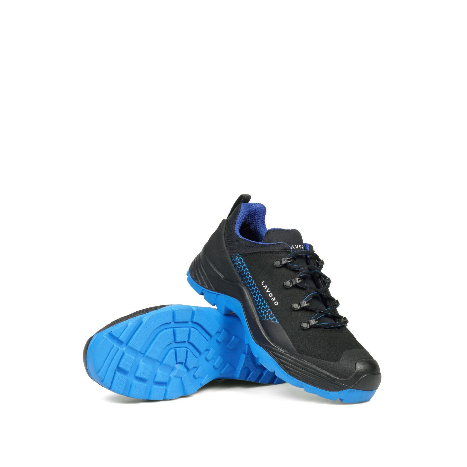 Lavoro GLADE S3 munkavédelmi cipő - kék termék fő termékképe