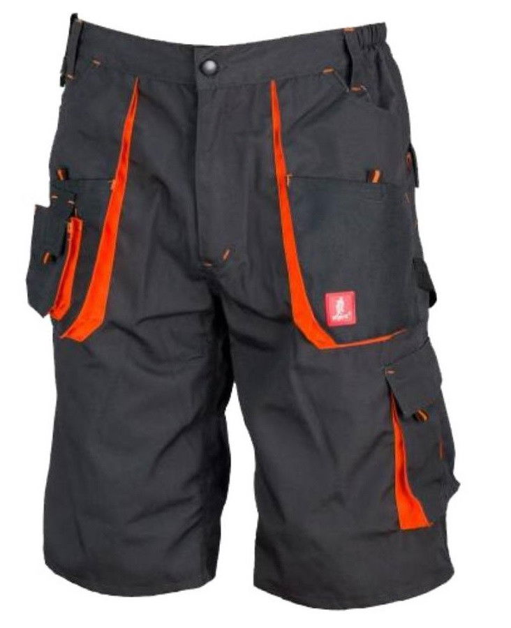 Urgent A rövidnadrág (fekete-narancs) termék fő termékképe