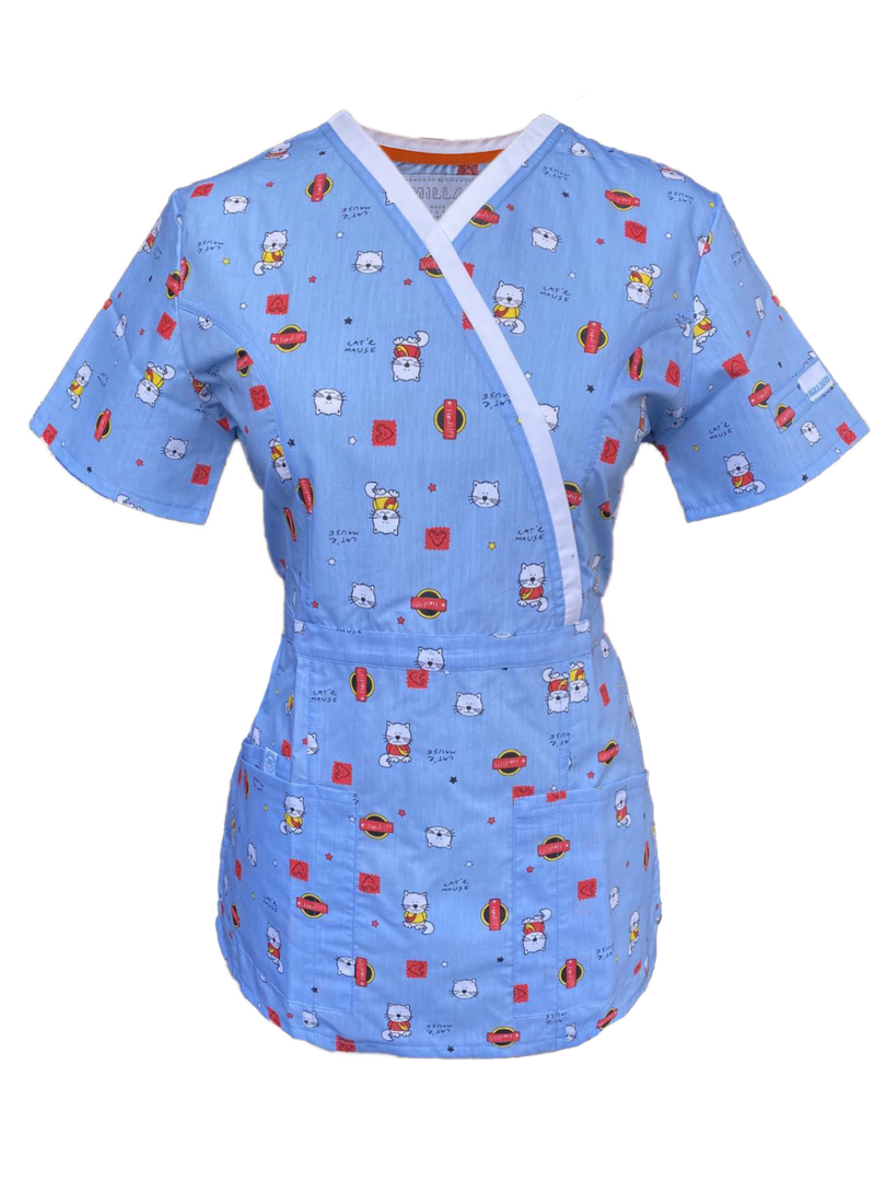 Milland Cat & Mouse V tunika termék fő termékképe