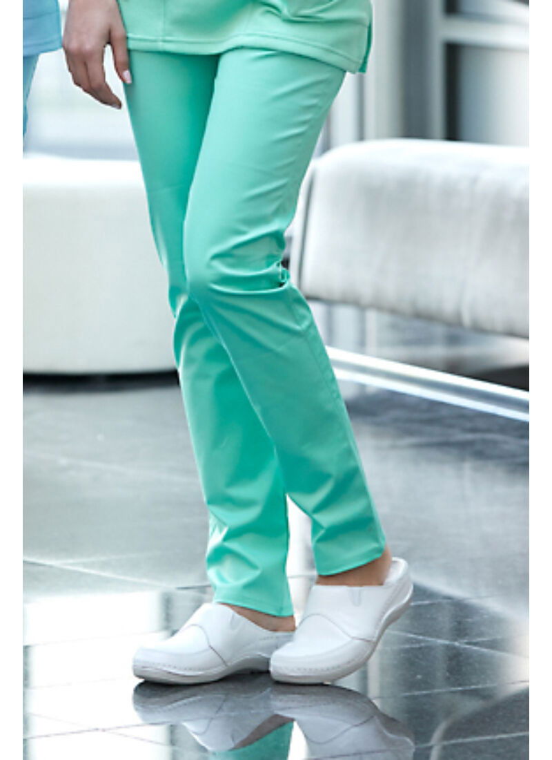 Milland Egészségügyi Nadrág - Tina almazöld termék fő termékképe