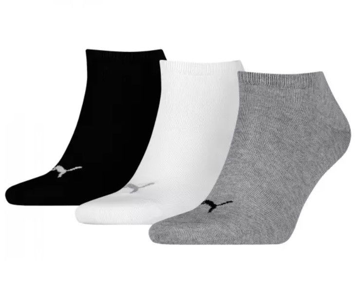 Puma Sneaker zokni  -3pár termék fő termékképe
